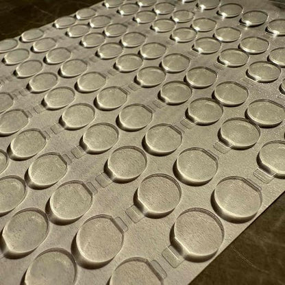 Clear Glue Dots Removable Sticky Tack, Waterproof Poster Putty Double Sided Dots - Image 6