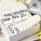 20PCS Bridesmaid Hair Clips No Bend Hair Clips Bridesmaid Hair Accessories Gifts Makeup Creaseless Glitter Hair Clip for Bride Women Girls(20Pcs/10Cards)
