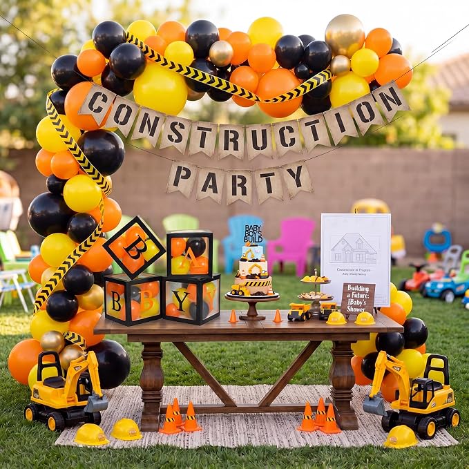 Zhanmai Baby Shower Balloon Boxes - Image 6