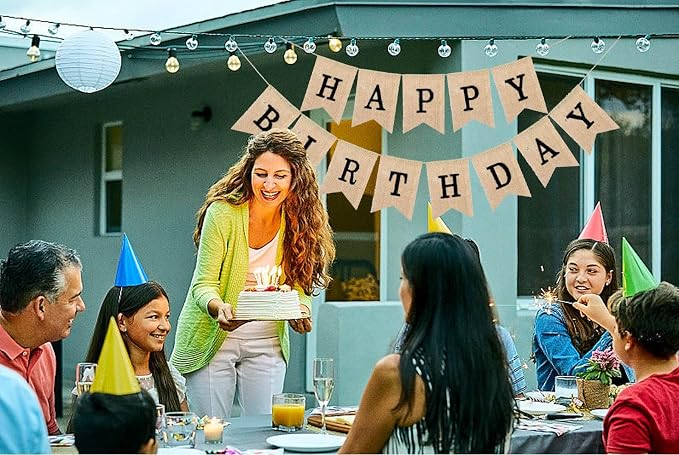 Happy Birthday Banner - Image 5