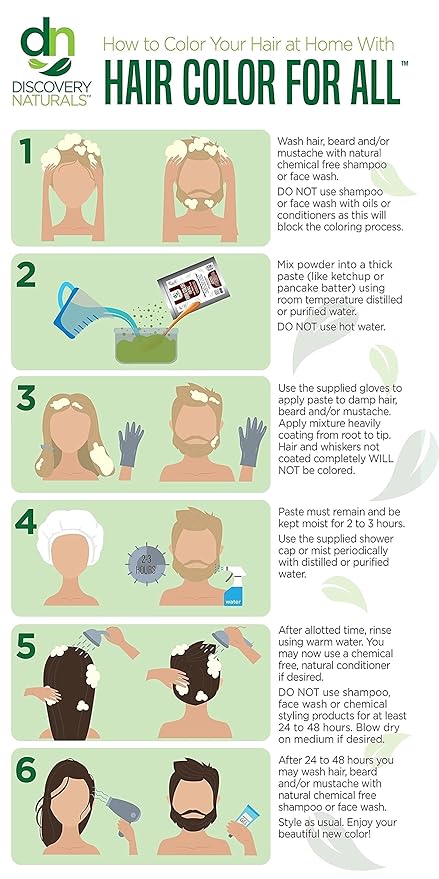 Blonde Henna Hair Color For All Kit | 100% All Natural Hair Dye & Beard Dye Powder (Sunshine Light Blonde) Organic, Herbal & Vegan Chemical & Cruelty Free Permanent Gray Coverage & Tinting