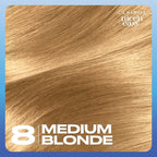 Clairol Nice'n Easy Permanent Hair Dye, 8 Medium Blonde Hair Color, Pack of 1