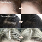 Boobeen Root Touch Up Powder Shadow Cover for Hair Loss, Hairline for Women and Men