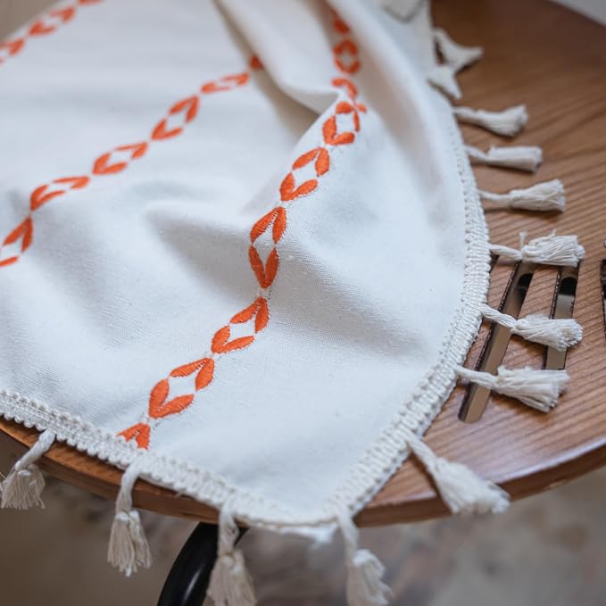 Sutuo Home Boho Curtains 96 inches - Image 6