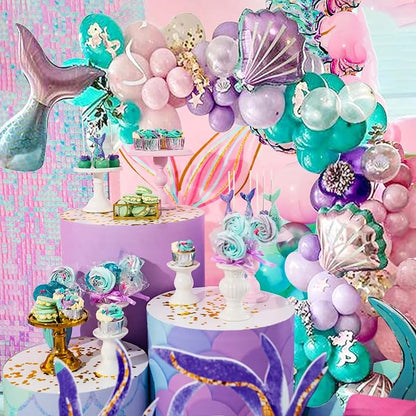 DIY Balloon Garland Kit 95pack, Graduation - Image 6
