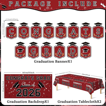 Graduation Decorations 2026 2027 - Image 2
