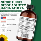 NaturoBliss Organic Black Seed Oil 100% Virgin Cold Pressed Omega 3 6 9 Super Antioxidant for Immune Support, Joints, Mobility, Digestion, Hair Skin Vegan, Gluten-Free, Non-GMO USDA Certified 4oz