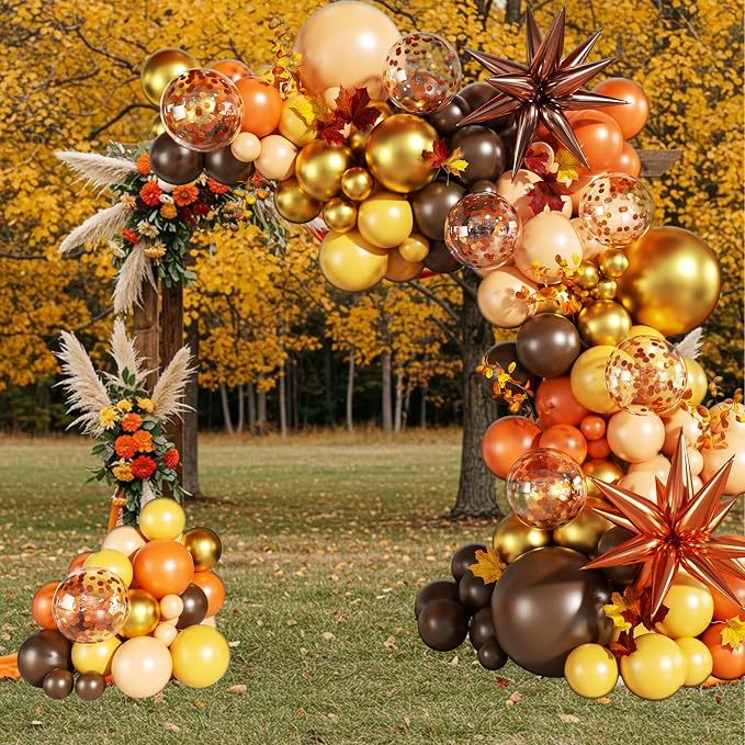 Fall Balloon Arch Kit - Image 7