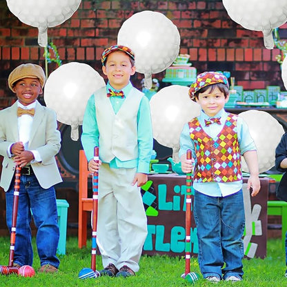 HILAVO 9PCS Golf Balloons - Image 5