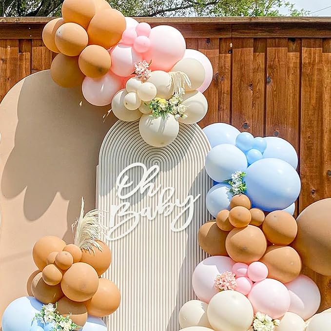 Oh Baby Sign for Baby Shower Backdrop - Image 3