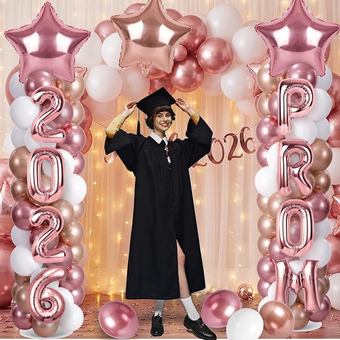 2 Sets Graduation Balloon Column Stand Kits - Image 6