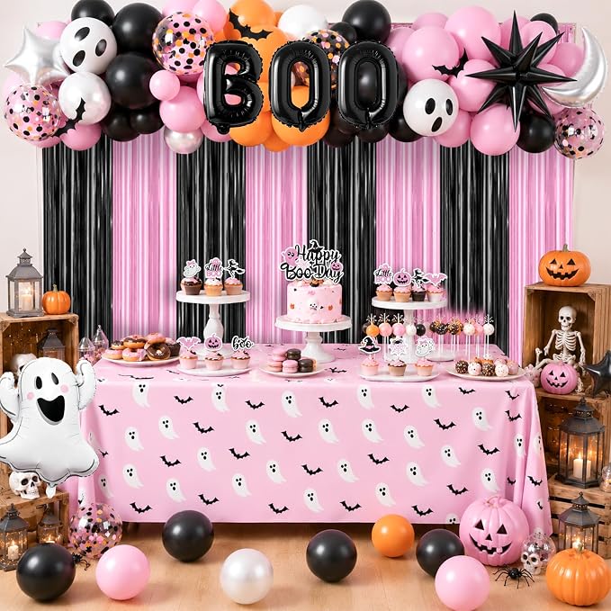 Happy Boo Day Decorations - Image 4