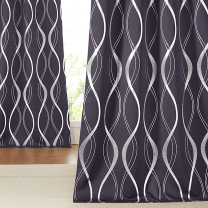 NICETOWN Blackout Curtains Panels by NICETOWN