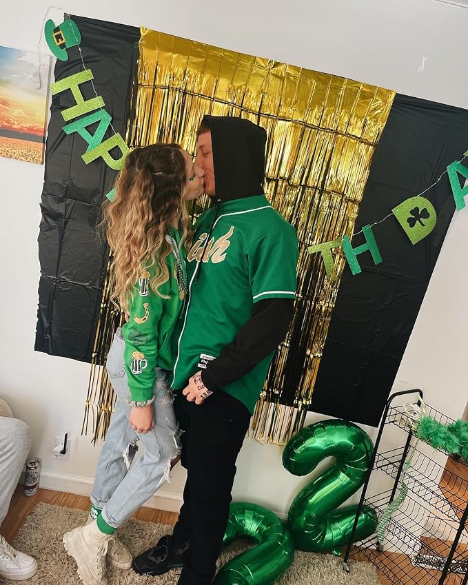 Green 18 Balloon - Image 9