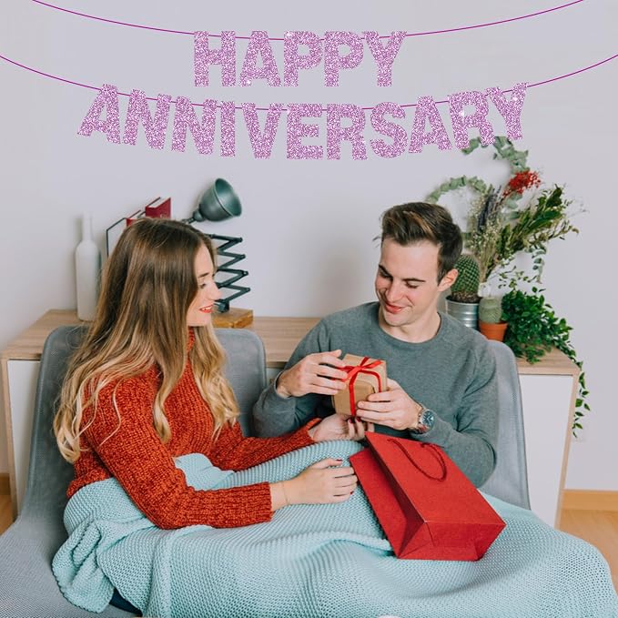 BEISHIDA Light Purple 116 PCS A-Z DIY Letter Custom Banner Party Decor | 111 - Image 6