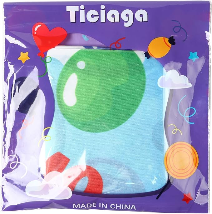 Toss Game Banner for Water Balloons, 4 Score Holes Shooter Target for Water Gun - Image 6