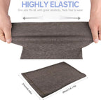 Winter Neck Gaiter Warmer, Soft Fleece Face Mask Scarf for Cold Weather Skiing Cycling Outdoor Sports
