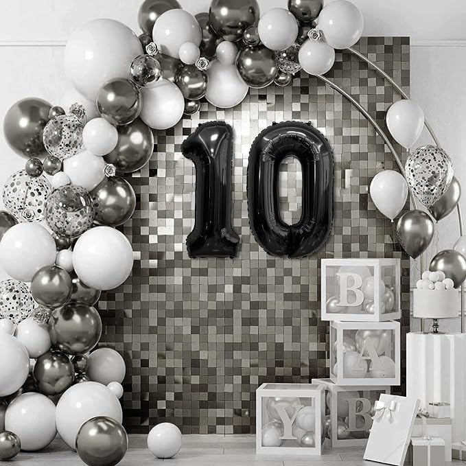 29th Balloons 29 Balloon 29 Birthday Decorations - Image 4