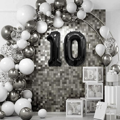 29th Balloons 29 Balloon 29 Birthday Decorations - Image 4