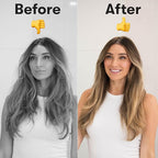 FRAMAR Hair Brush Detangler – Wet Hair Brushes For Women, Womens Hair Brush, Hair Accessories, Hairbrush For Women, Cepillos Para Cabello, Reduces Breakage – Detangle Brush - Chocolate