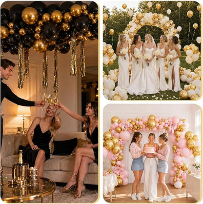 Gold Balloons - Image 7