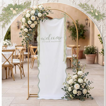 Tingjoo Wedding Welcome Sign - Image 5