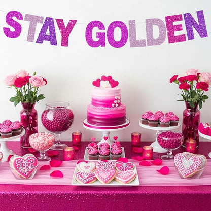 BEISHIDA 116 PCS A-Z DIY Letter Banner Kit Make Your Own Banner Including 111 - Image 4