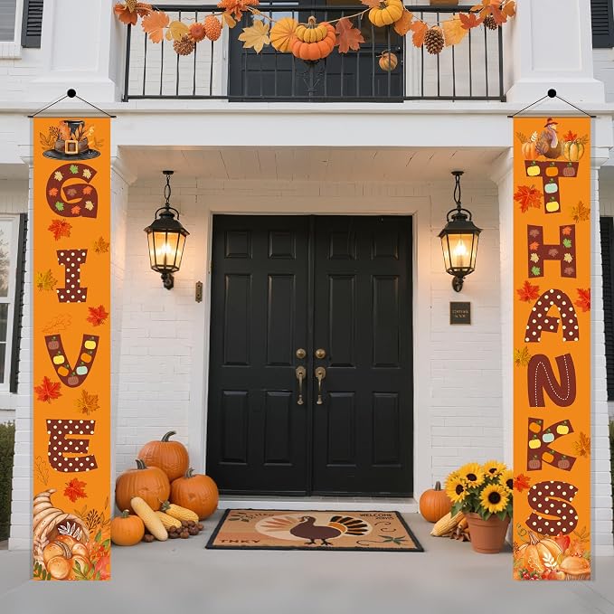 OHOME Thanksgiving Decorations - Image 4