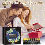 Essential Oil Set 64 Pack -Aromatherapy Essential Oils Kit-Fragrance Oils Perfect for Diffuser, Humidifier, Massage,Soap, Skin & Hair Care, Candle Scented Oil (0.17oz)