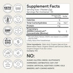 ARMRA Colostrum™ Powder | Vine Watermelon | Gut Health & Bloating | Skin & Hair | Immunity | Keto, Gluten & Fat-Free | 30 Servings