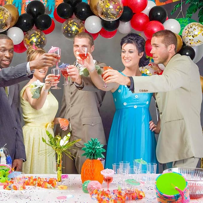 DIY Balloon Arch & Garland Kit, Graduation Party - Image 5