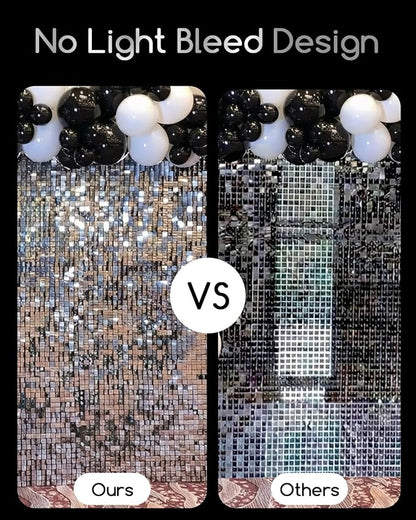 ProBlack Series Shimmer Wall Backdrop - Image 3