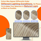 Full Shine Blonde Tape in Hair Extensions Human Hair 14 Inch Color 1000A Blonde Natural Invisible Double Sided Tape Ins Human Hair Extensions 50 Grams Straight Seamless Soft 20PCS for Party