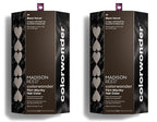 Madison Reed colorwonder Demi-Permanent Hair Color, Effortless At-Home Hair Dye, Ammonia-Free, Cruelty-Free, Black Velvet (3N Soft Black), Pack of 2