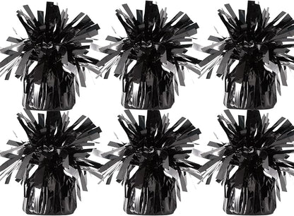 balloon weights are perfect for parties, weddings. Each pack includes 6PCS by Unknown