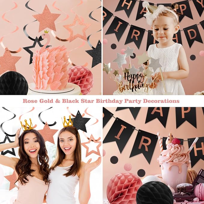 meowtastic Birthday Decorations Happy Birthday Banner - Image 4