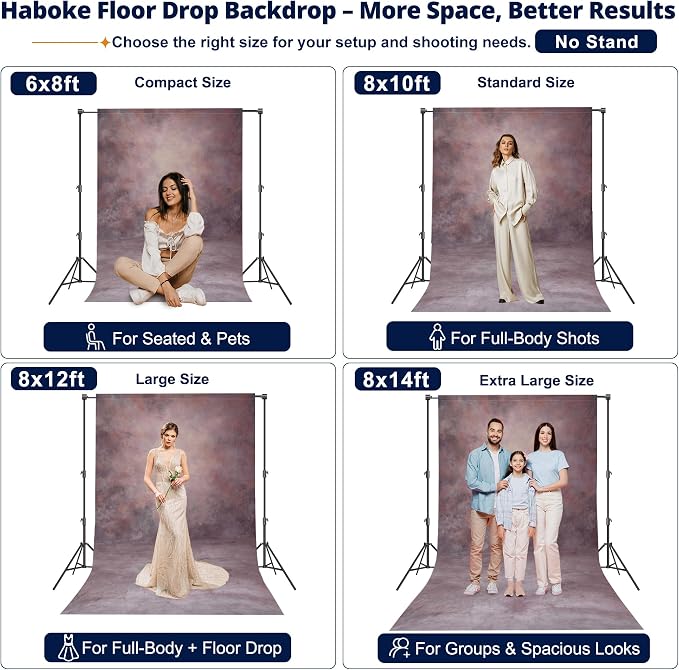 Abstract Professional Photography Backdrop - Image 3
