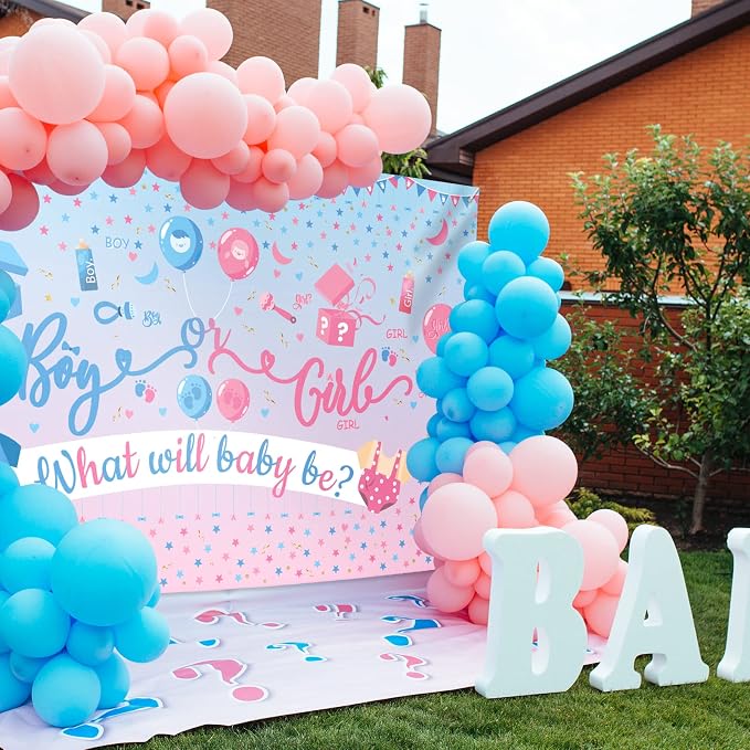 Gender Reveal Decorations - Image 4