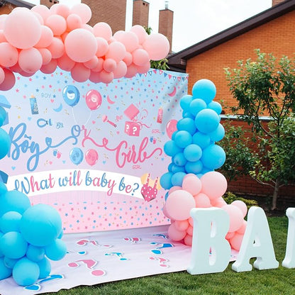 Gender Reveal Decorations - Image 4