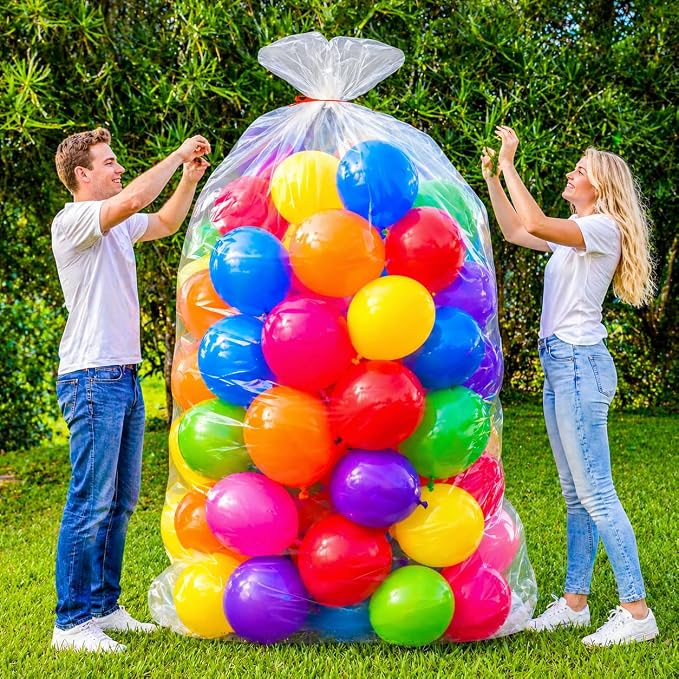 2 Pack Extra Large Balloon Bags - Image 2