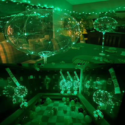 6PCS LED Light Up Balloons - Image 7