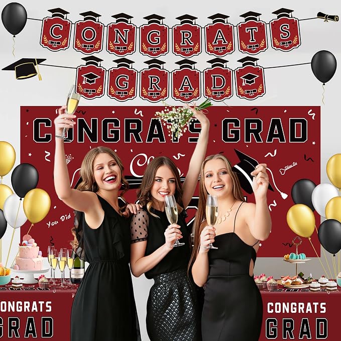Graduation Decorations 2026 2027 - Image 4