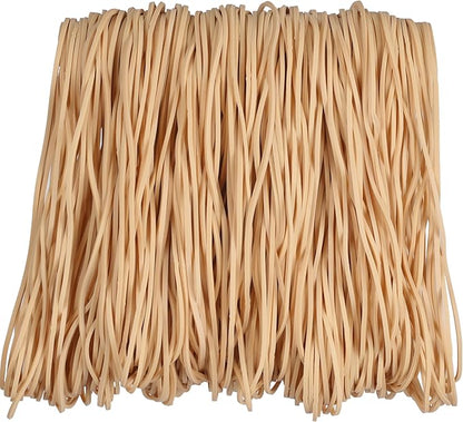 Rubber Bands Large for Balloon Arches Size #117A 208pcs Stretchy Elastic Band - Image 5