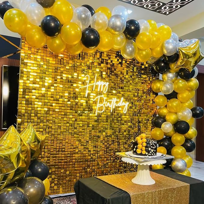 COKAOBE LiteGrid Series Shimmer Wall Backdrop - Image 6