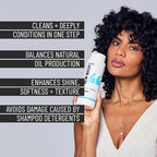 Hairstory New Wash Rich Better Bottle, 8oz