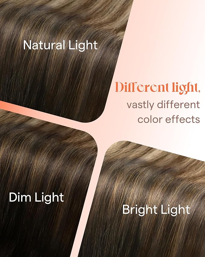 Sunny Hair Tape in Hair Extensions Real Human Hair Invisible Remy Hair Extensions Tape ins for Women Natural Black Ombre Dark Brown Balayage Ash Blonde 16 inch 25G