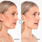 MAREE V Line Lifting Mask with 24K Gold – Deep Collagen Face Mask for Women – Jawline Shaper Mask with Retinol & Hyaluronic Acid – Neck Tightening & Firming – Double Chin Strap for Face Lift