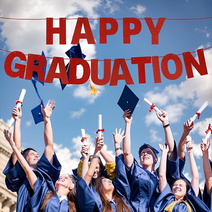 DIY Banner Kit with Letters Glitter Banner Letters Customizable Birthday - Image 6