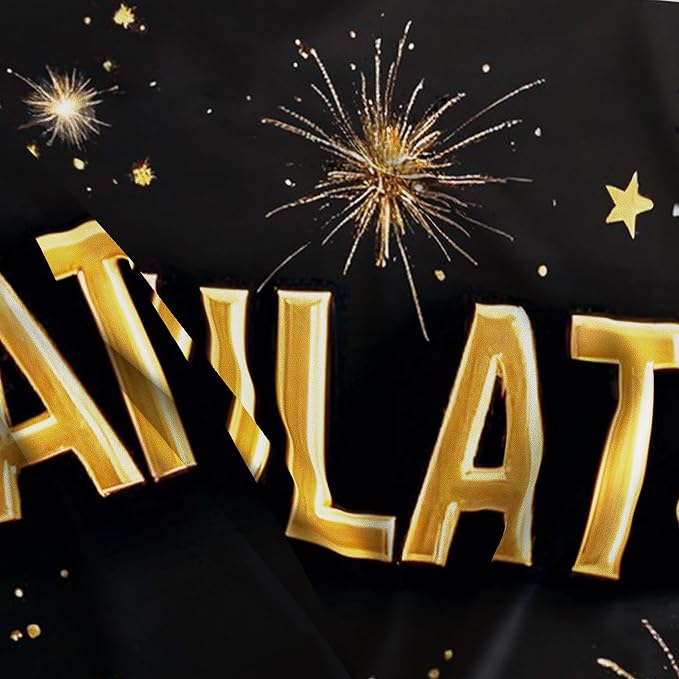 Congratulations Banner for Prom - Image 7