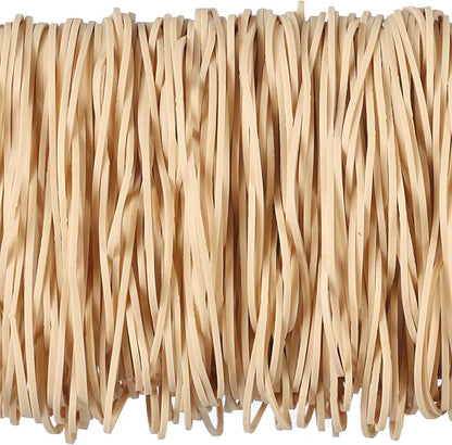 AIWOQI Rubber Bands 300Pcs 4.8in Long Stretchy Rubber Band - Image 6